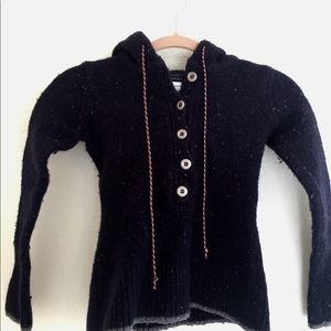 Patagonia wool hoodie